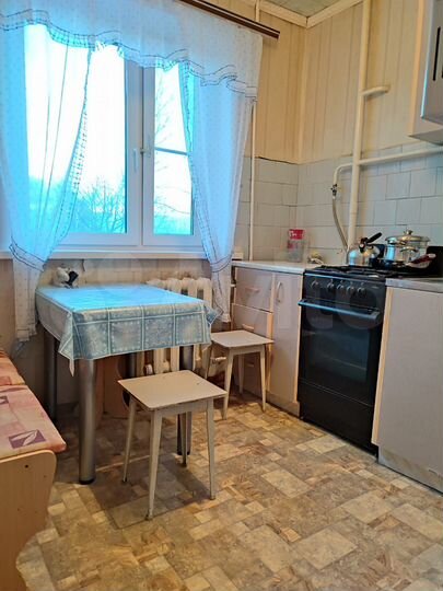 2-к. квартира, 46 м², 3/5 эт.