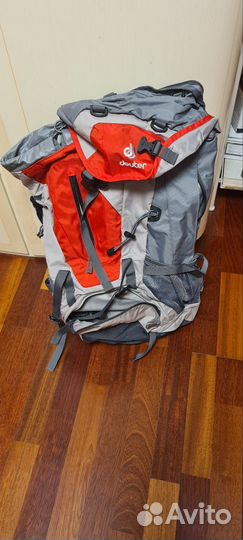 Рюкзак туристический deuter 30 литров