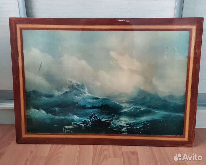 Картина репродукция 