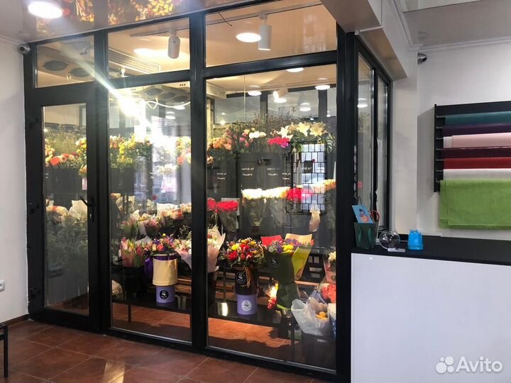 Прибыльный Цветочный магазин Amore Fiori