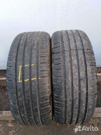 Kumho Ecsta HS51 205/55 R16