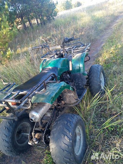 Квадроцикл