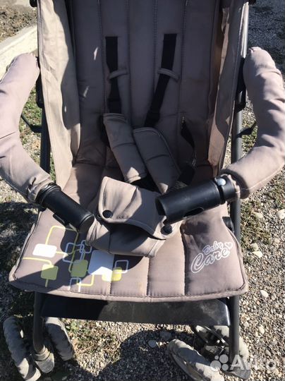 Коляска трость