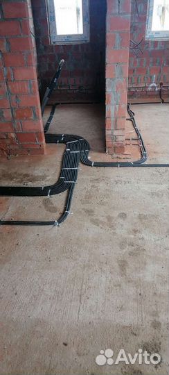 Электромонтажные работы