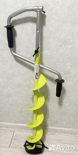 Ледобур mora 130