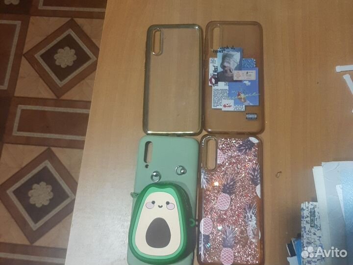 Чехлы на телефон samsung а50,52