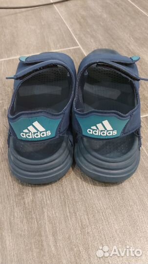 Сандалии детские б/у Adidas