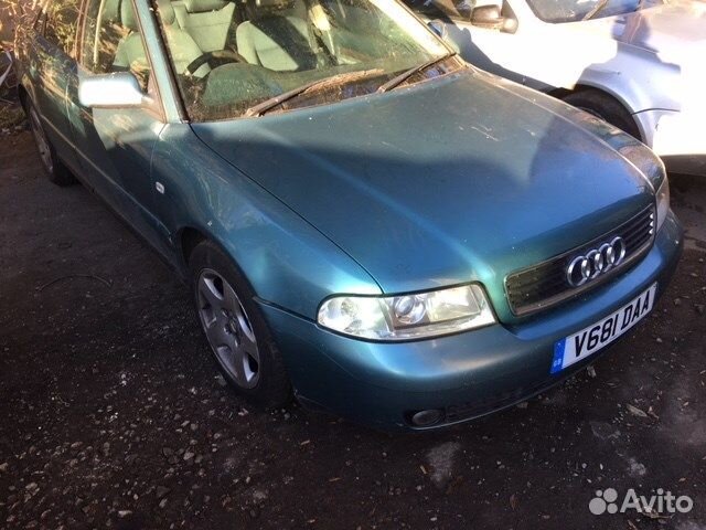 Разбор на запчасти Audi A4 (B5) 1994-2000