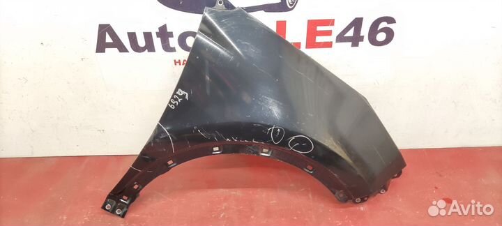 Крыло переднее правое Kia Sportage 4