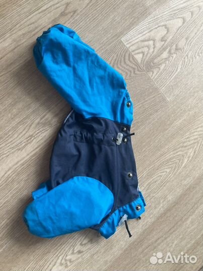 Комбинезон для мелкой собаки