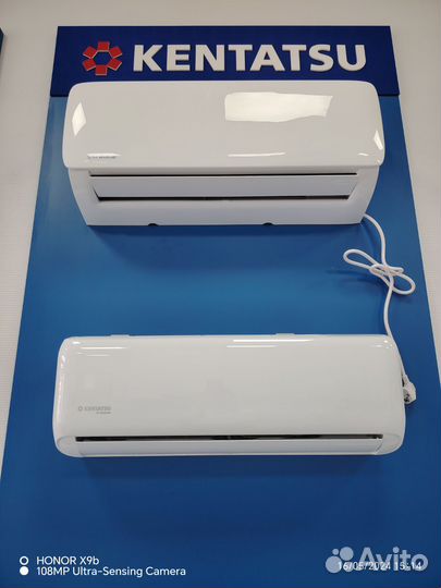 Сплит система новая