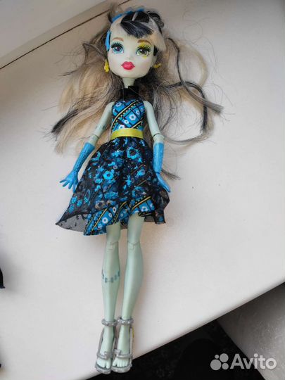 Кукла Монстер Хай