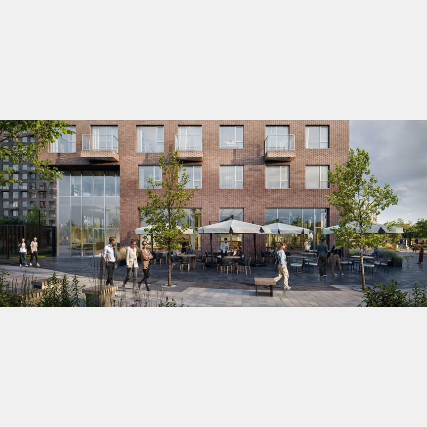 3-к. квартира, 75,4 м², 12/16 эт.