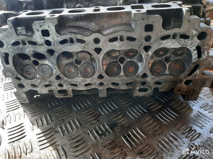 Гбц ford focus 2 1, 6