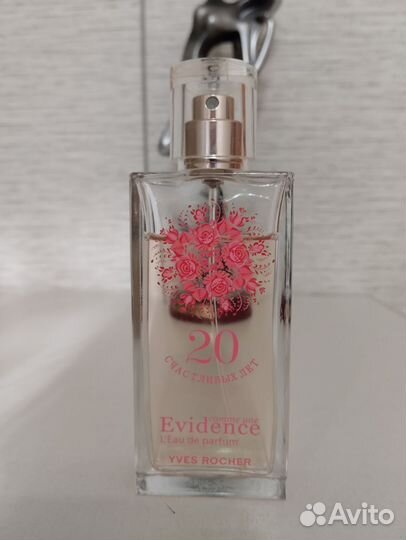 Evidence Yves Rocher/Herstory/Tomorrow