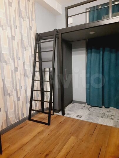 Комната 34 м² в 1-к., 1/6 эт.