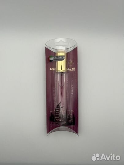 Пробник montale roses musk 23 ml