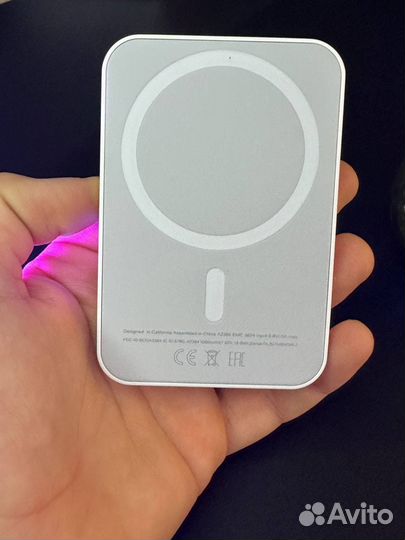 Apple battery pack