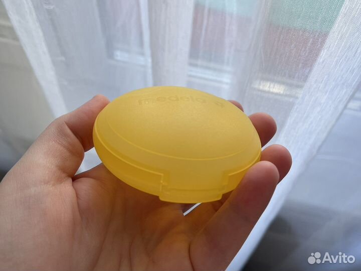Medela новые накладки на грудь