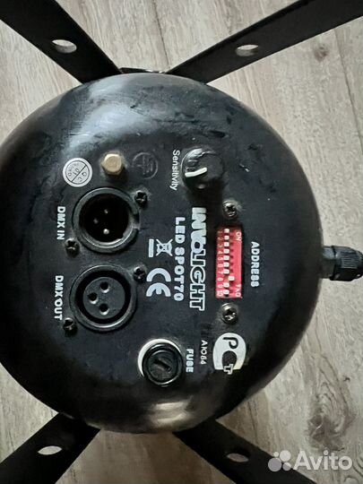 Светодиодный прожектор Led Par