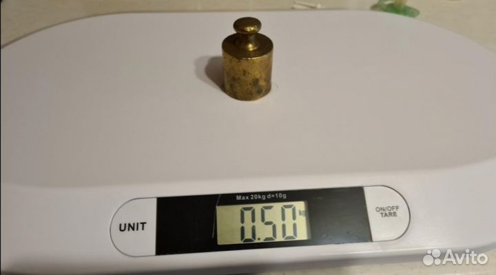 Детские весы