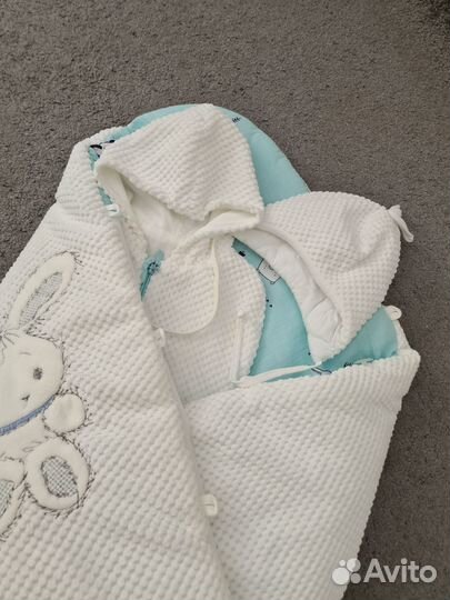 Конверт на выписку