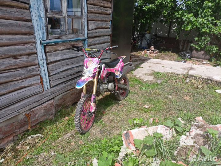 Пит байк