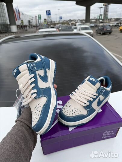 Кроссовки nike dunk low