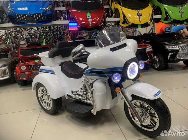 Детский электромобиль в Самаре