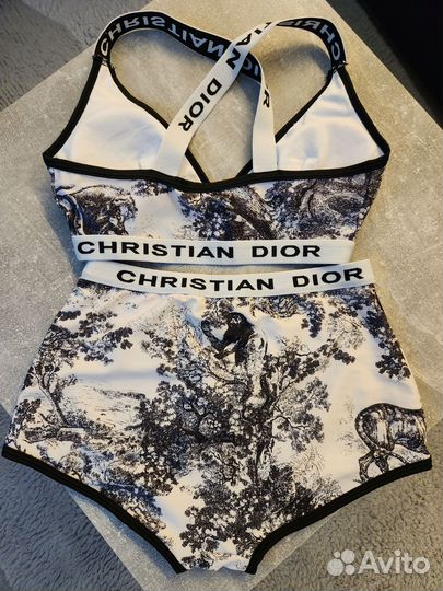 Комплект шорты и топ S