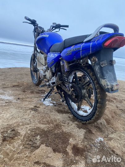 Мотоцикл stels delta150