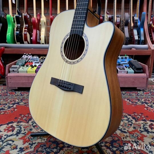 Акустическая гитара Kimmy K100 Dreadnought