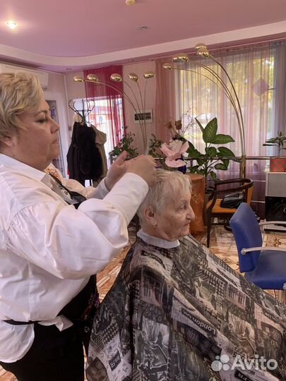 Приглашаем моделей К практикантам парикмахерам