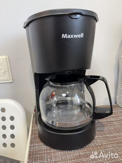 Кофеварка капельная