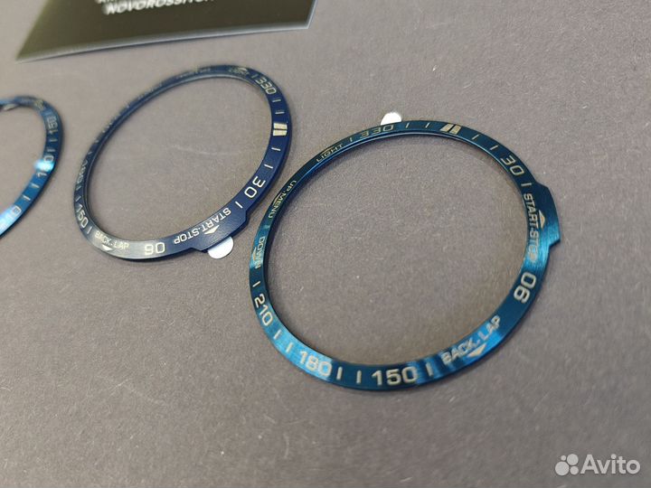 Безель накладной для Garmin Fenix 7X