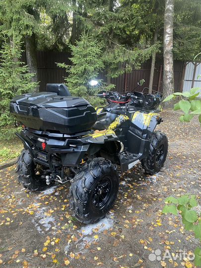 Стелс гепард 850 stels Guepard 850