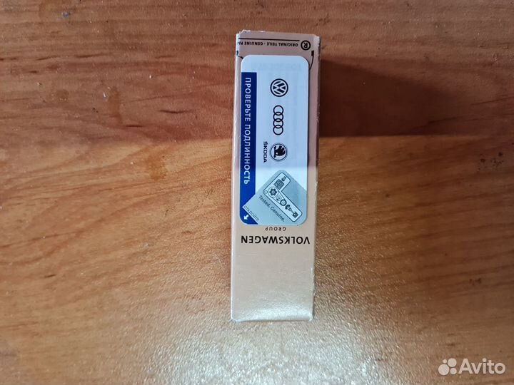 Свечи зажигания vag