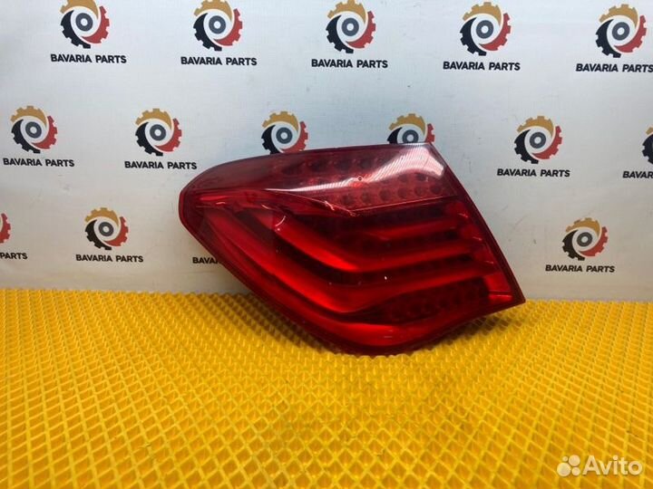 Фонарь задний левый Bmw 7 F01 3.0 N54 2010