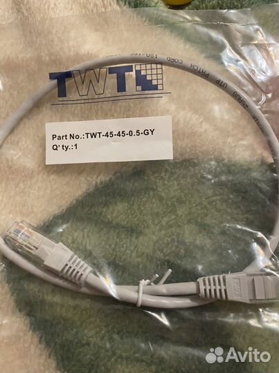 Патч корт TWT