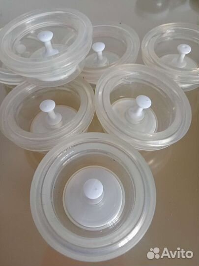 Запасные части на молокоотсос Avent