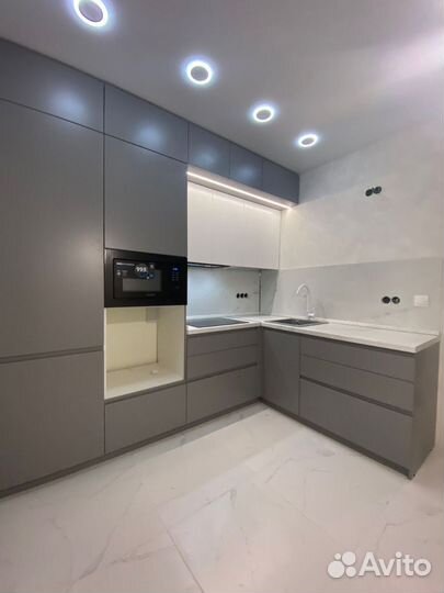 Кухня угловая на заказ