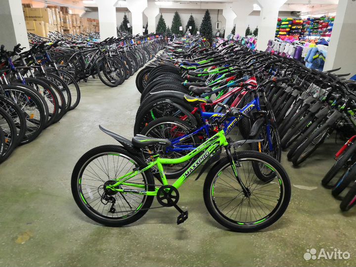 Велосипед 24 Steely