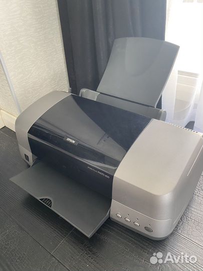 Принтер