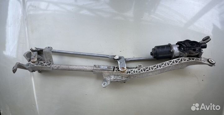 Трапеция дворников Mitsubishi Lancer 10 X