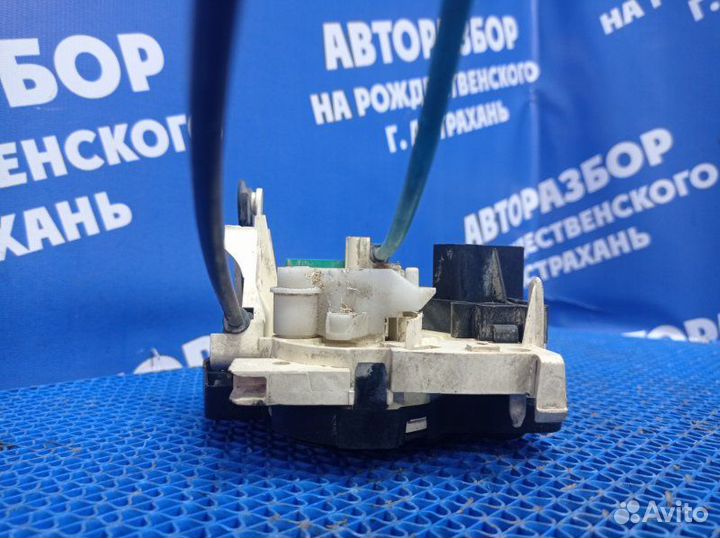 Блок управления печкой Renault Logan 1 седан 2012