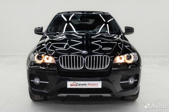 BMW X6 3.0 AT, 2012, 167 000 км