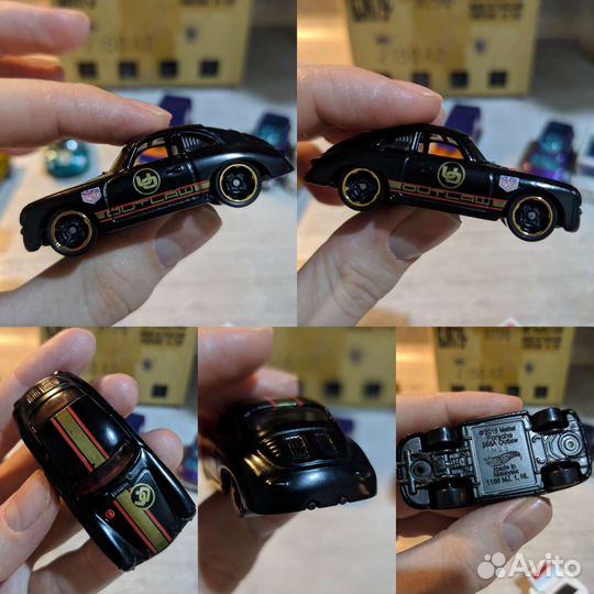 Hot wheels Porsche порше