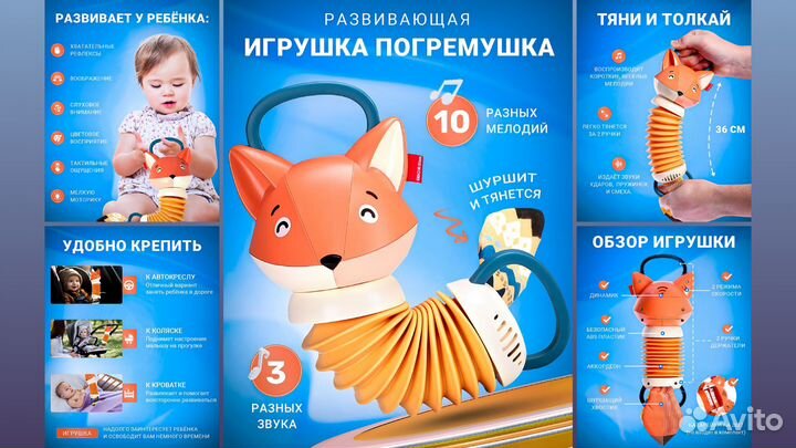 Инфографика для маркетплейсов