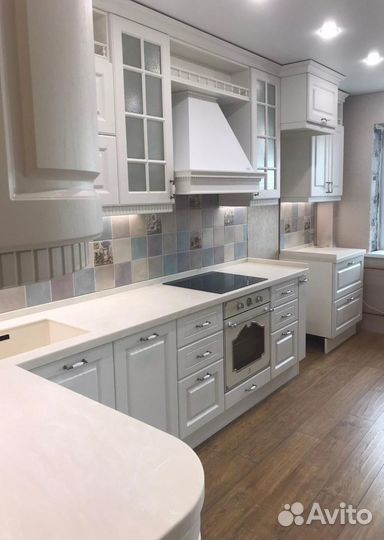 Кухонный гарнирур с гарантией