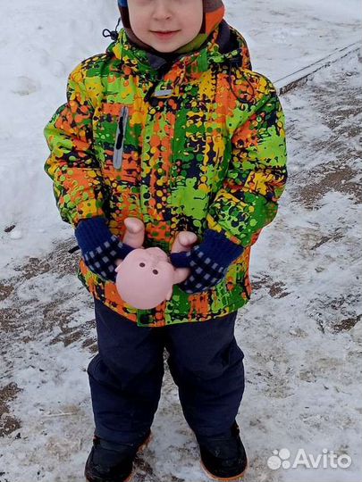 Костюм для мальчика 104